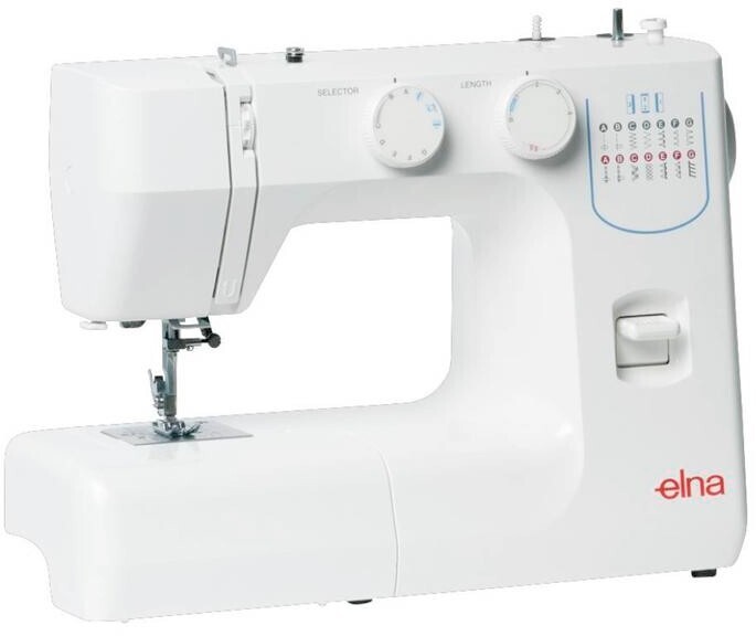 Elna 1000 sewing machine offer at Spotlight
