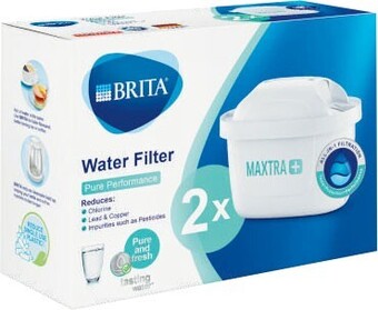 Coles Brita maxtra water filters 2 pack offer