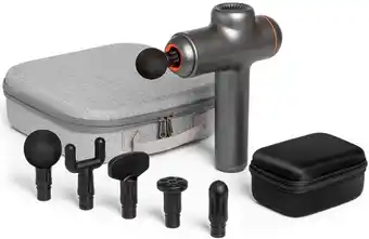 Myer Sharper image deep tissue percussion pro massager offer