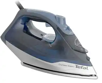 Myer Tefal express steam iron offer