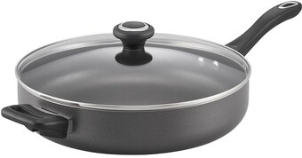 BIG W Raco smart release+ nonstick covered saute pan 30cm offer