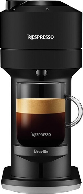 BIG W Nespresso solo vertuo next matte black offer