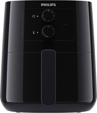 BIG W Philips essential compact airfryer black offer