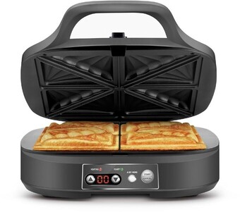 BIG W Breville 4-slice toastie maker offer