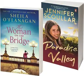 The women on the bridge or paradise valley