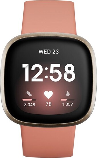 BIG W Fitbit versa 3 offer