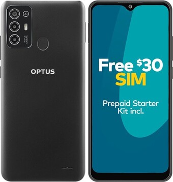 BIG W Optus x tap 2 offer