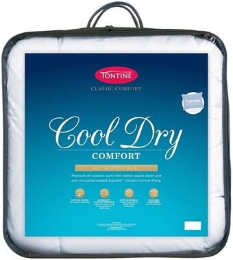 Myer Tontine cool dry quilt offer