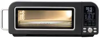 Cucina prestigio professional pizza oven