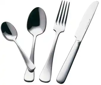 Maxwell & williams 16pc madison cutlery set 4-person setting