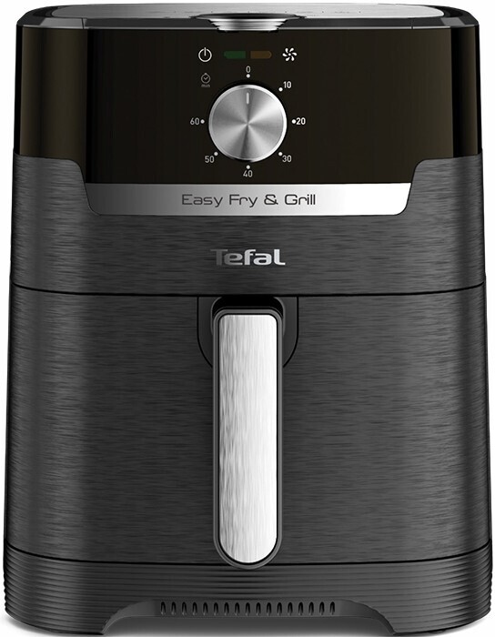 Tefal easy fry & grill classic air fryer in black offer at Myer