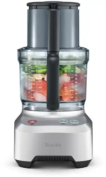 Myer Breville the kitchen wizz 11 plus food processor offer