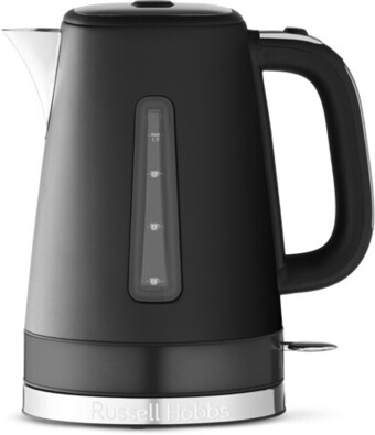Myer Russell hobbs brooklyn kettle in black offer