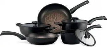 Myer Essteele 5pc per salute cookware set offer