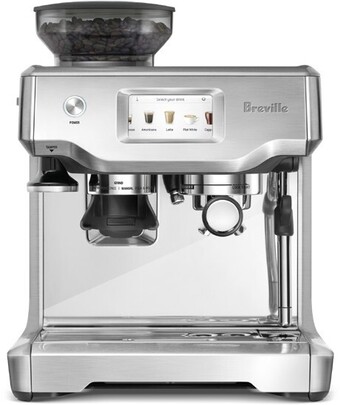 Myer Breville the barista touch coffee machine offer