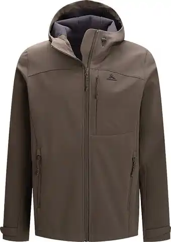 Macpac sabre hooded jacket