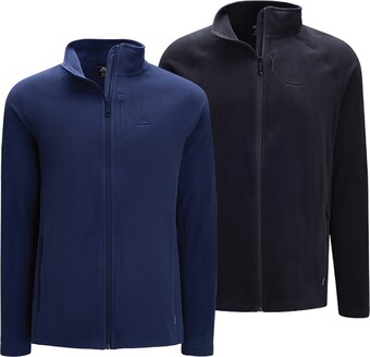BCF Macpac mens tui fleece jacket offer