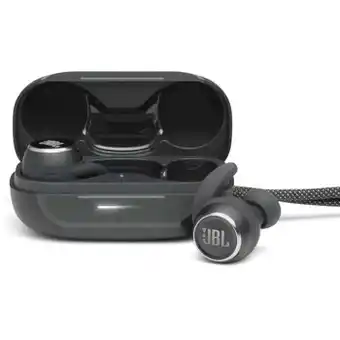 BIG W Jbl reflect mini tws sports - black offer