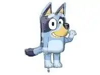 Balloon - Foil Super Shape, Bluey