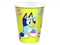 Cups - Bluey 8 pk