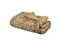 LivingStyles Pebble Cotton Eiderdown, 125x220cm, Saffron offer