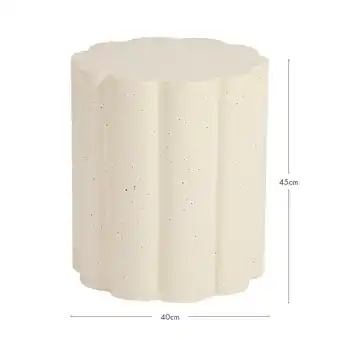 Pillow Talk Alaa side table by m.u.s.e. offer