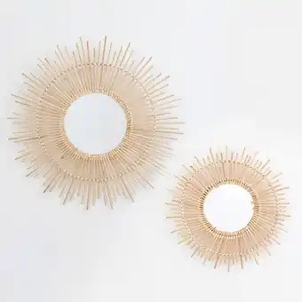 Pillow Talk Khari mirror by habitat offer