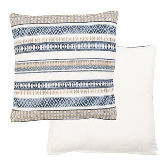 Pillow Talk Aster square cushion by habitat offer