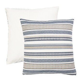 Pillow Talk Aster large square cushion by habitat offer