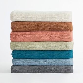 Pillow Talk Sanibel towel range by the cotton company offer