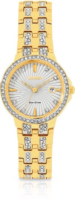 Angus & Coote Citizen ladies eco-drive watch offer