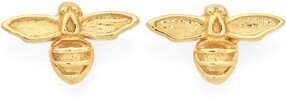 Goldmark 9ct gold bumble bee stud earrings offer