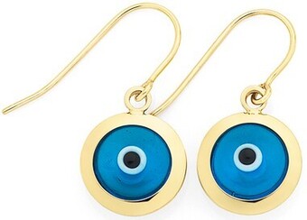 evil eye bracelet goldmark