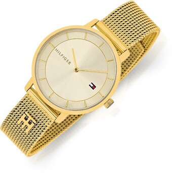 Goldmark Tommy hilfiger ladies tea watch offer