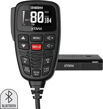 Autobarn Uniden 5w 80ch smart uhf cb radio offer