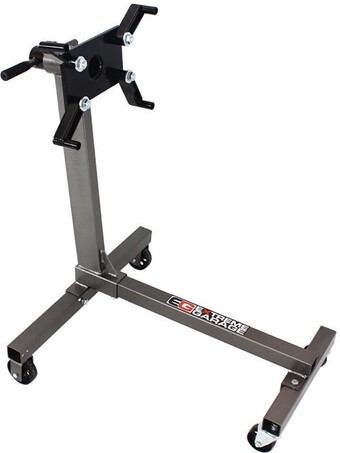 Autobarn Extreme garage 454kg engine stand offer