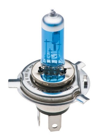 Autobarn Philips crystal vision 4300k globes offer