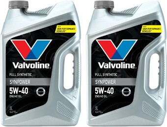 Autobarn Valvoline synpower 5w40 5l offer