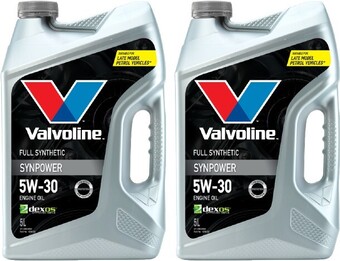 Autobarn Valvoline synpower 5w30 5l offer
