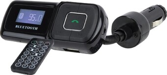Scosche bluetooth® handsfree car kit