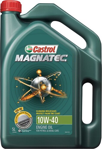 Autobarn Castrol magnatec 10w40 5l offer