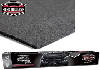 Autobarn Car builders premium under bonnet insulation 1500mm x 1000mm x 5.5mm offer