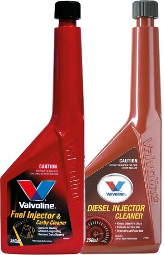 Autobarn Valvoline injector cleaner 350ml offer