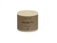 LivingStyles French Country Collection Scented Candle Wax Refill, Amaretto offer