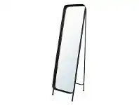 LivingStyles Bonnet Iron Frame Cheval Mirror, 178cm offer