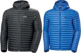 Helly hansen men’s sirdal hooded insulator jacket