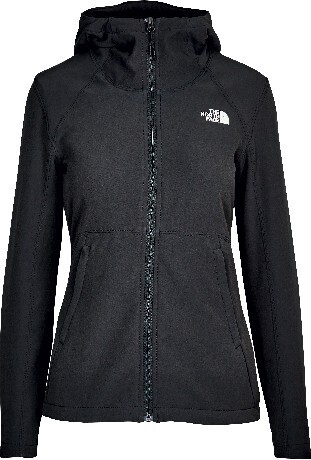 Anaconda The north face women’s shelby raschel hoodie offer