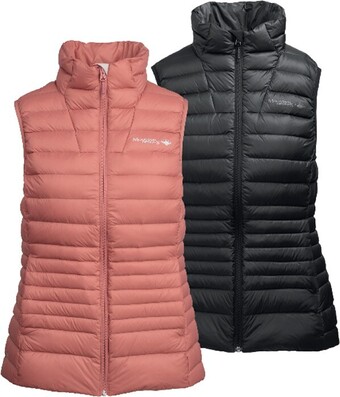 Anaconda Mountain designs women’s ascend puffer vest offer