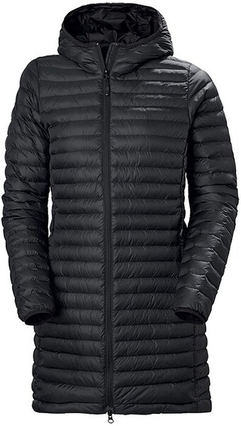 Anaconda Helly hansen women’s sirdal long insulated jacket offer