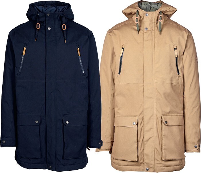 Gondwana men’s kuitpo insulated jacket offer at Anaconda